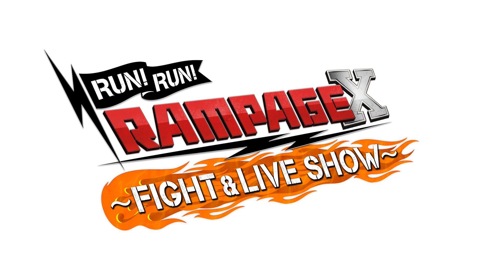 run!rampage x live 2024 