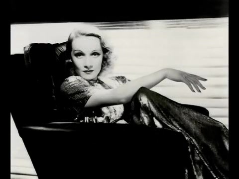 [图]玛琳黛德丽 Marlene Dietrich - Lili Marleen