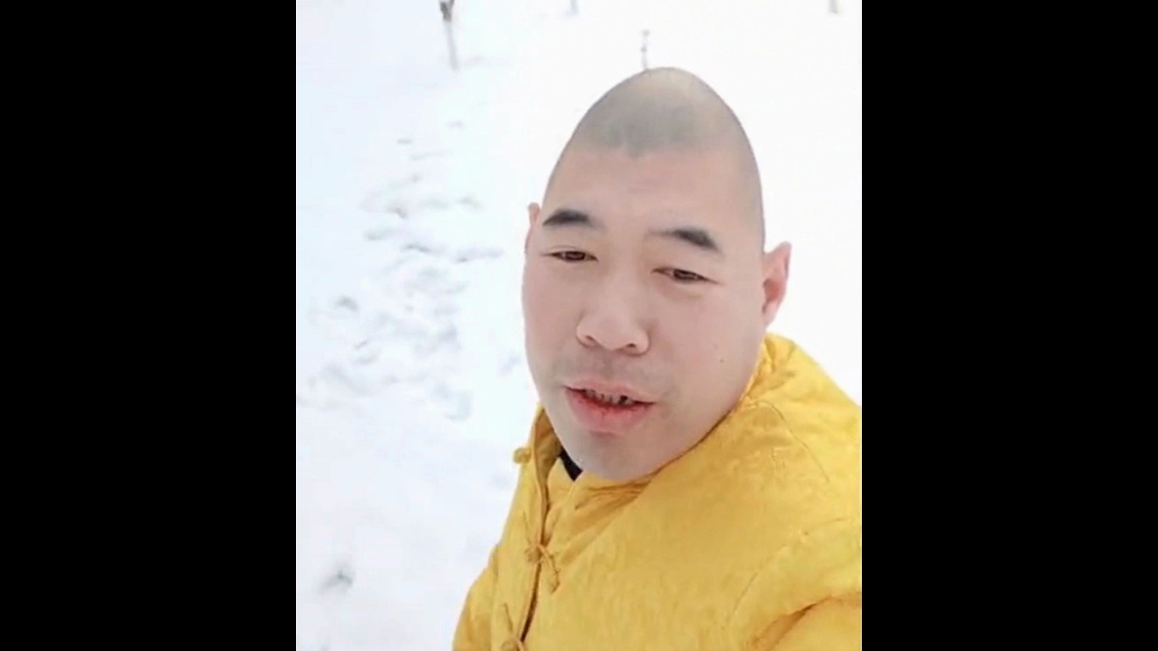 蛋哥一剪梅原版