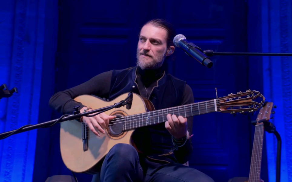 [图]【金龙之歌】The Song of the Golden Dragon - Estas Tonne & Dimitri Artemenko Paris 2019