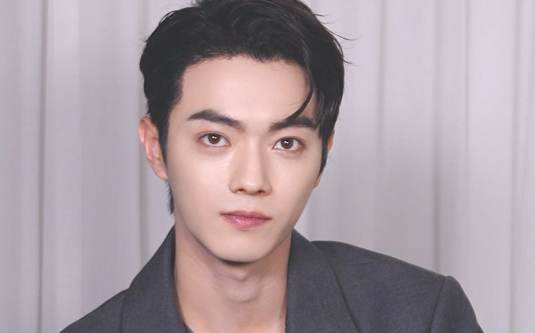 【许凯】230522 instyle现场x许凯 专访