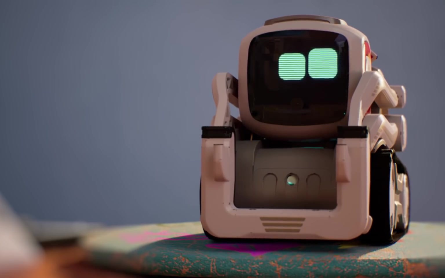 好久不见我是全新cozmo20