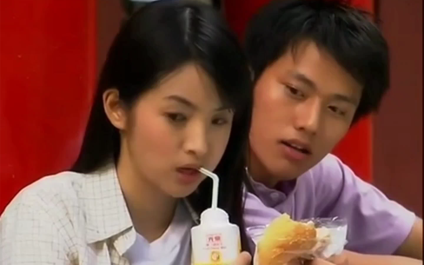 【贺军翔x林依晨】阿凯看出小风在躲阿ken 青春偶像剧「爱情合约」cut