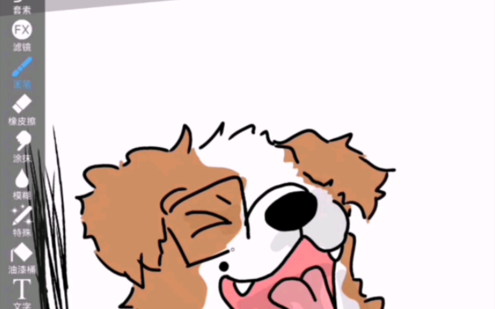 【miu404】(指绘)本周好狗&本周坏狗,堂堂发表!