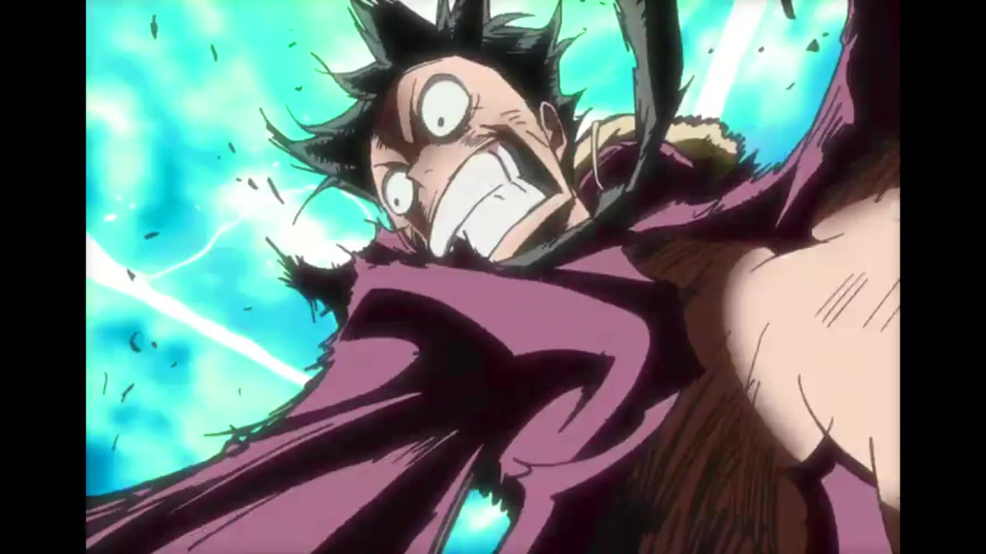 【海贼王剧场版10:强者世界】燃向剪辑