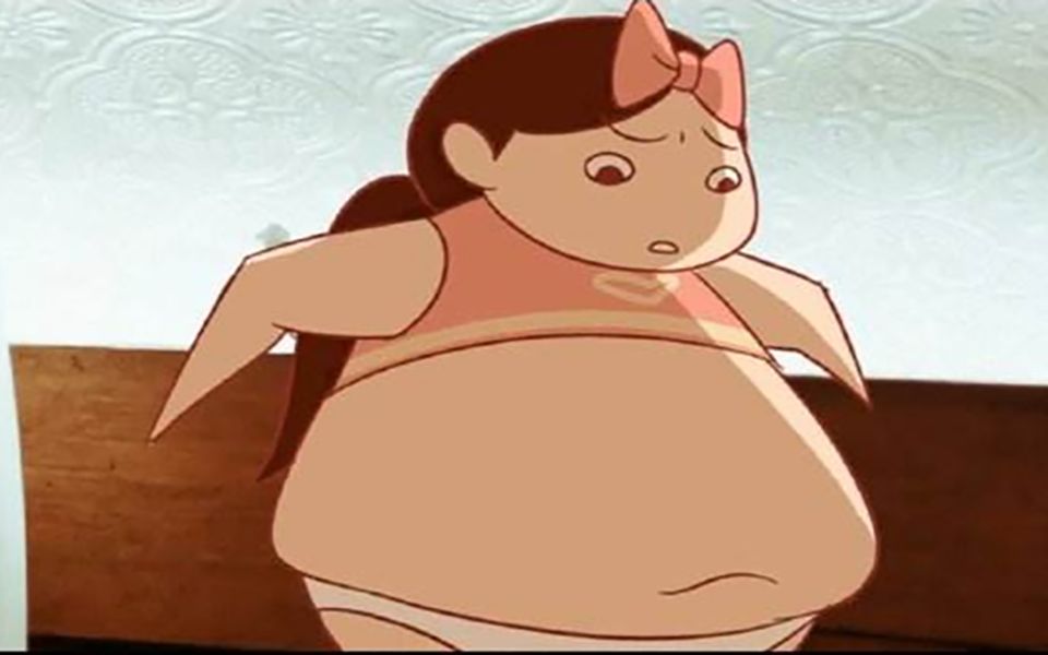 日语零基础入门发音学习教程 "我变胖了"在日语中如何发音?