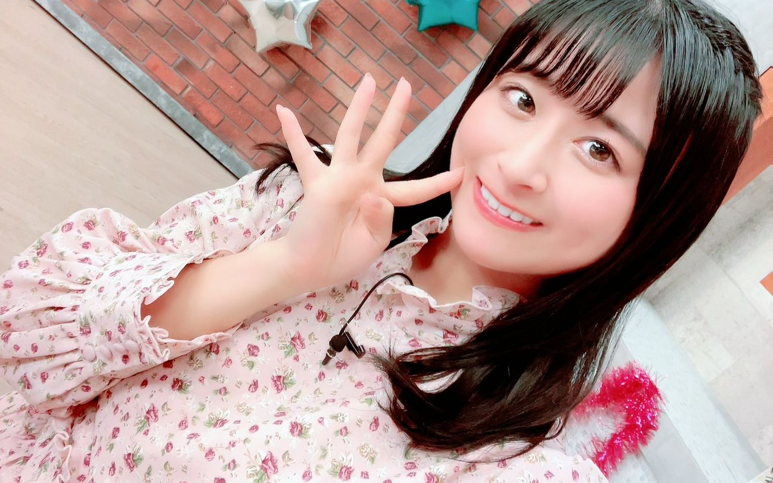 【字幕】大野柚布子:妈妈我上电视啦!