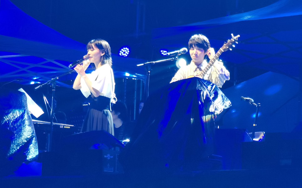 房东的猫《帆船》 开场闲聊,大洋湾音乐节