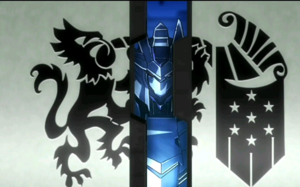 机动战士高达铁血的奥尔芬斯 加拉尔霍恩的号角巴耶力高达_哔哩哔哩