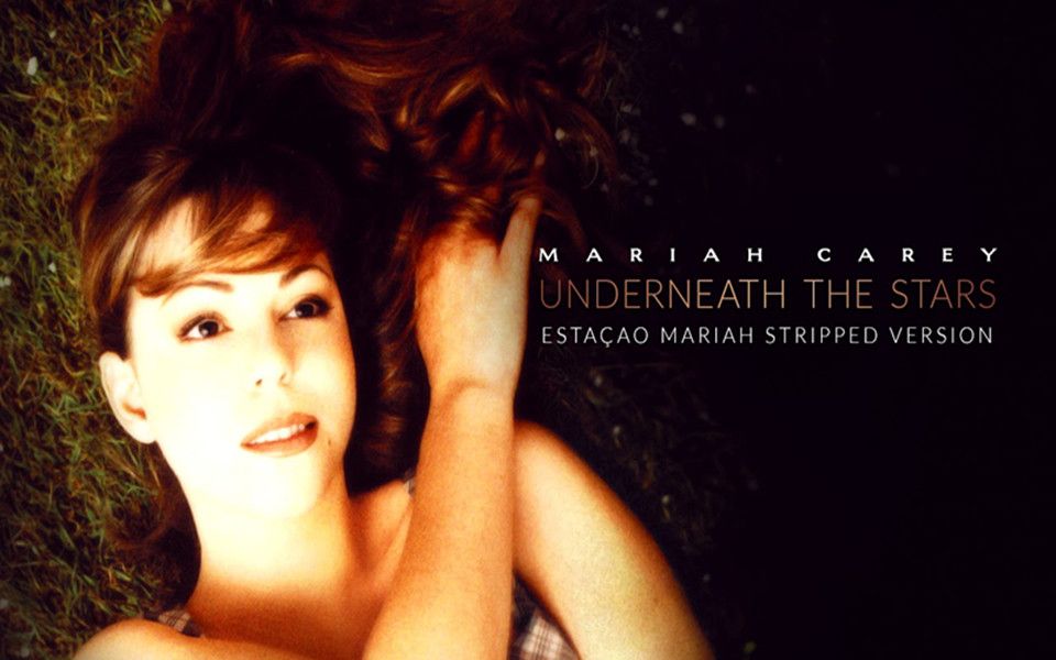 【首播】沉封25年!玛丽嘉儿Mariah Carey  Underneath the Stars (Official Music Video)哔哩哔哩bilibili