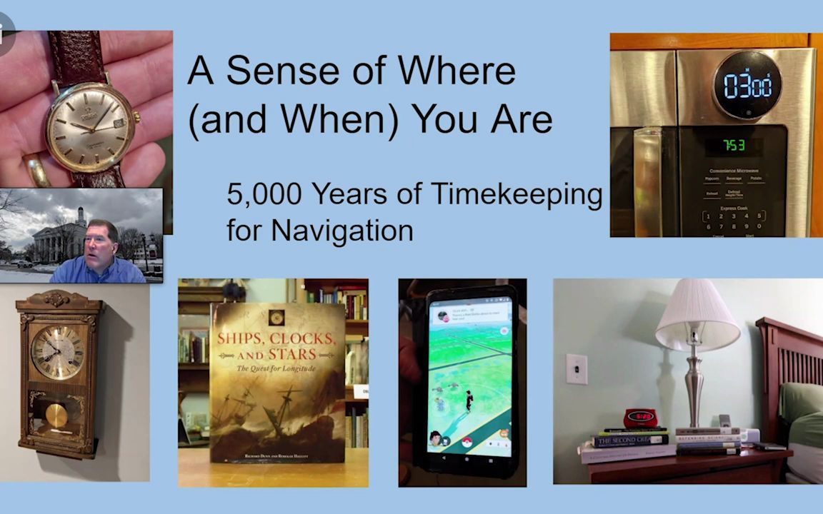 the physics of timekeeping – with chad orzel_哔哩哔哩_bilibili