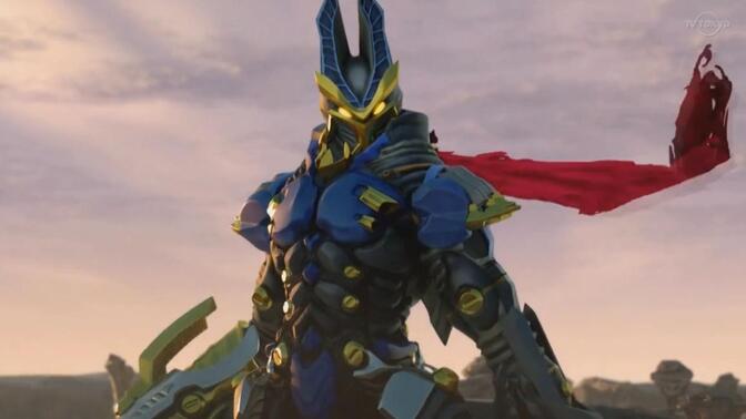 史上最帅巴尔坦星人