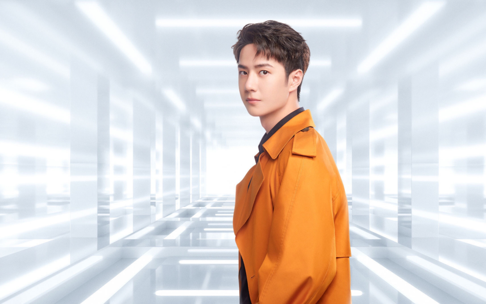 【王一博】211011 平安人寿 新宣传片