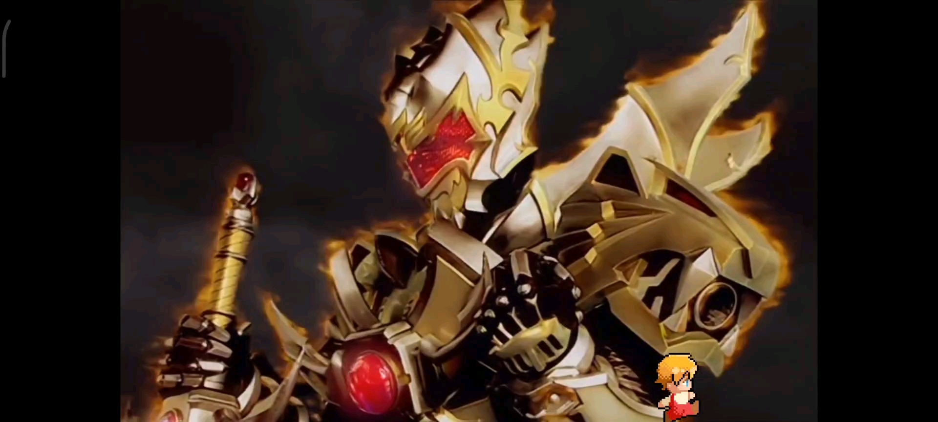 铠甲勇士最高画质,最高特效