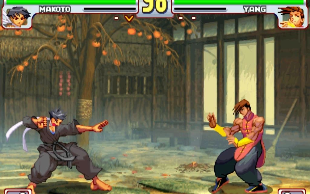 街霸3.3 chimachan1(诚)vs koudai3rd(阳)