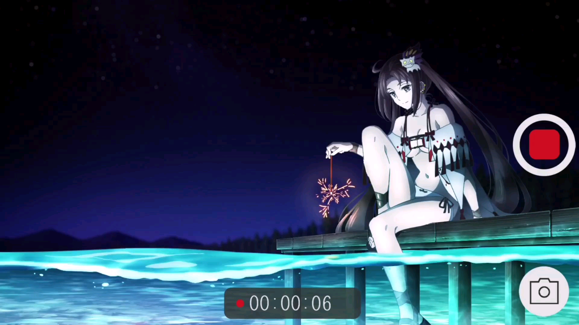 【fgo】fgo泳装活动2020 cm (1080p)