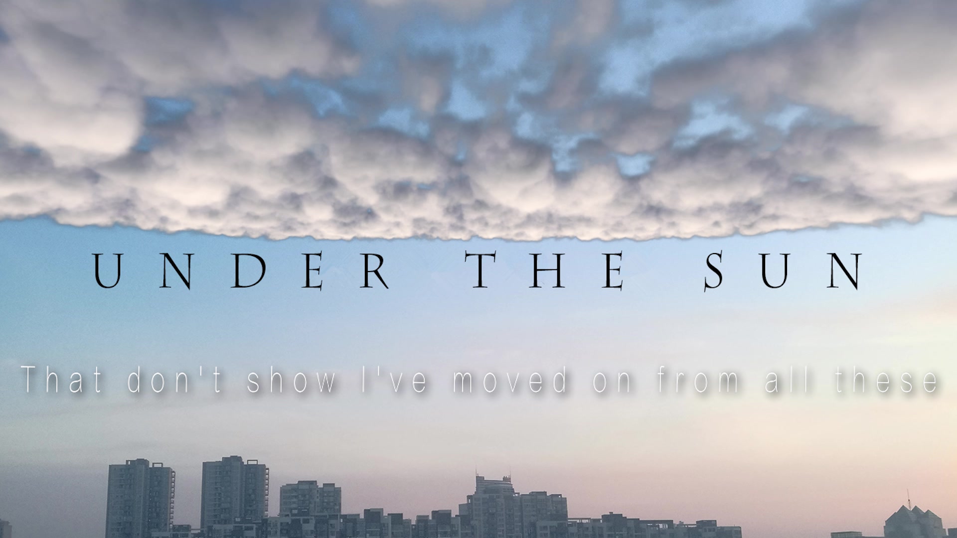 [图]【原创英文电音】The Popest - Under the Sun