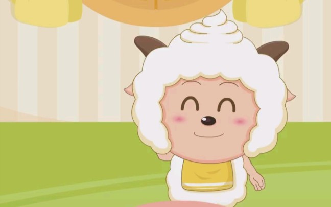 【喜羊羊与灰太狼】|睡个好觉吧