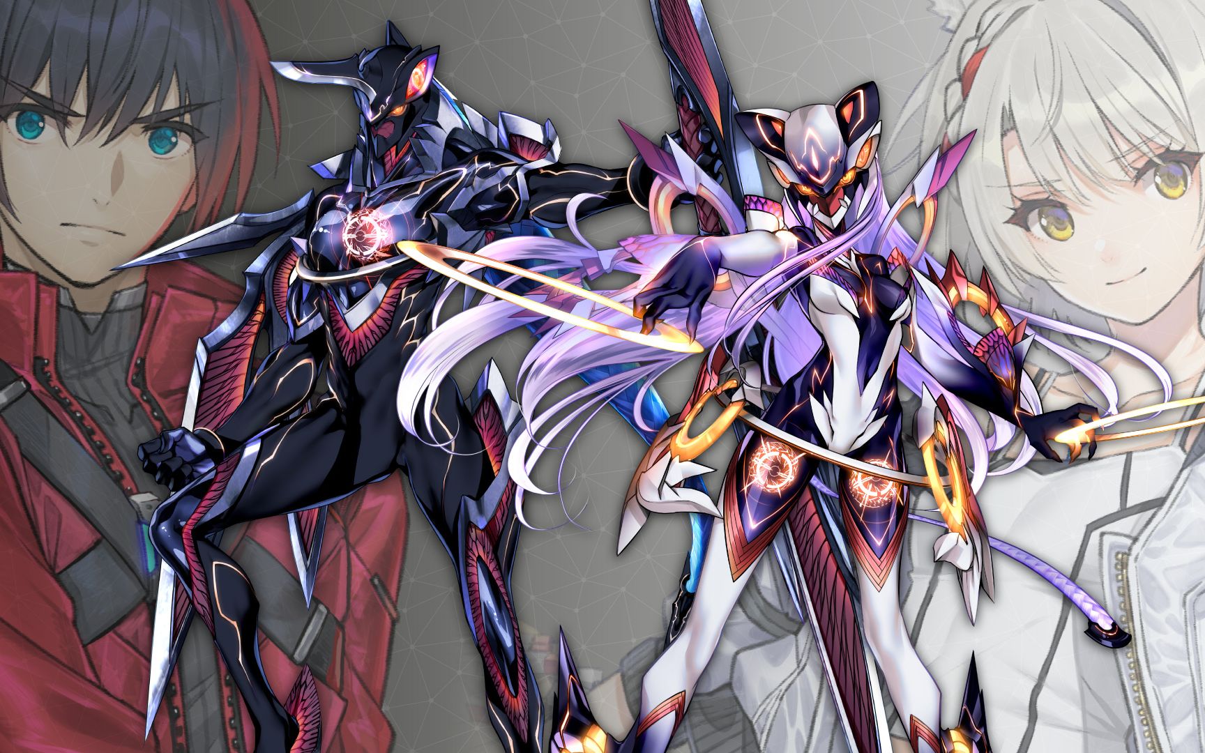 【异度之刃3速报】比异刃更肝的衔尾蛇系统