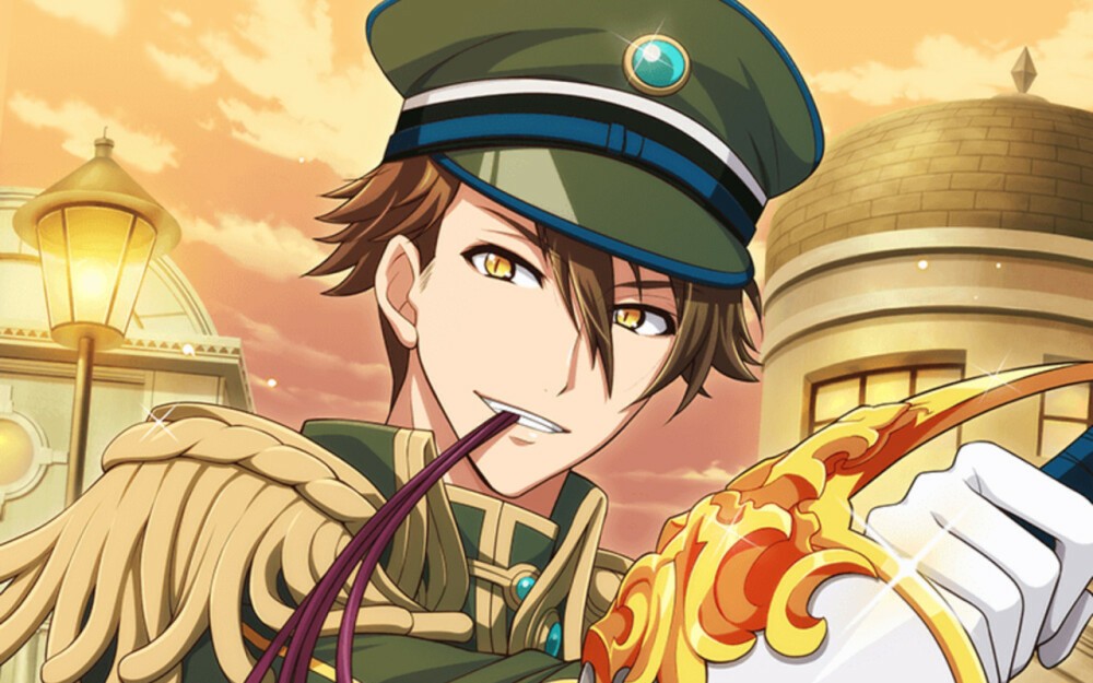 idolish7偶像星愿十龙之介美图壁纸集观赏