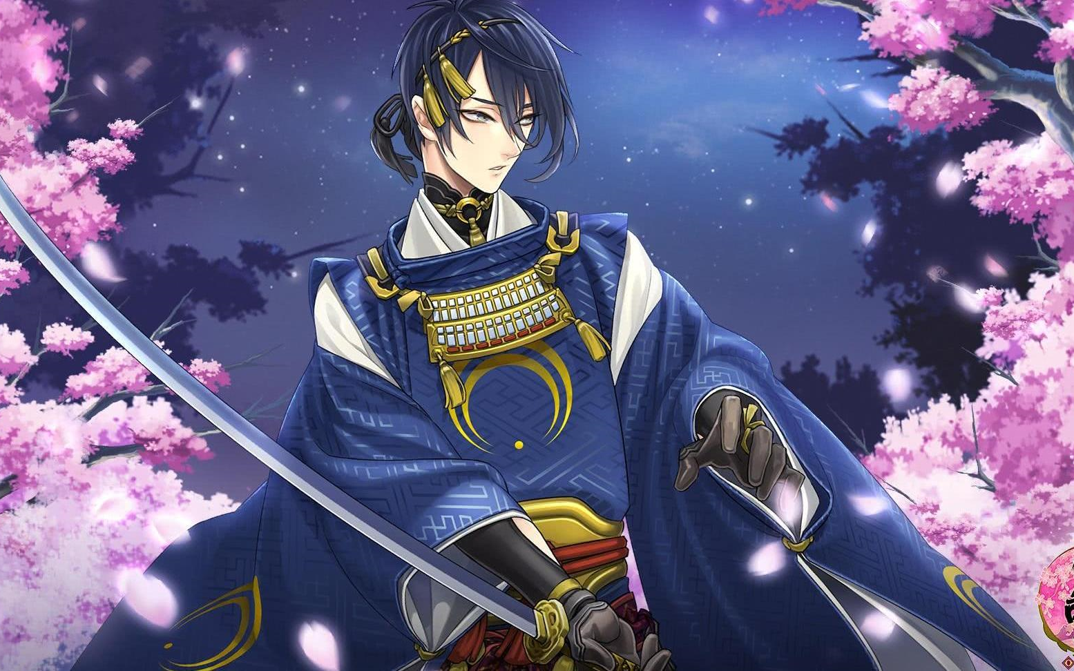 刀剑乱舞国际服锻刀一览