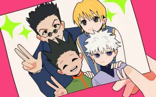 Hunter Hunter 搜索结果 哔哩哔哩 Bilibili