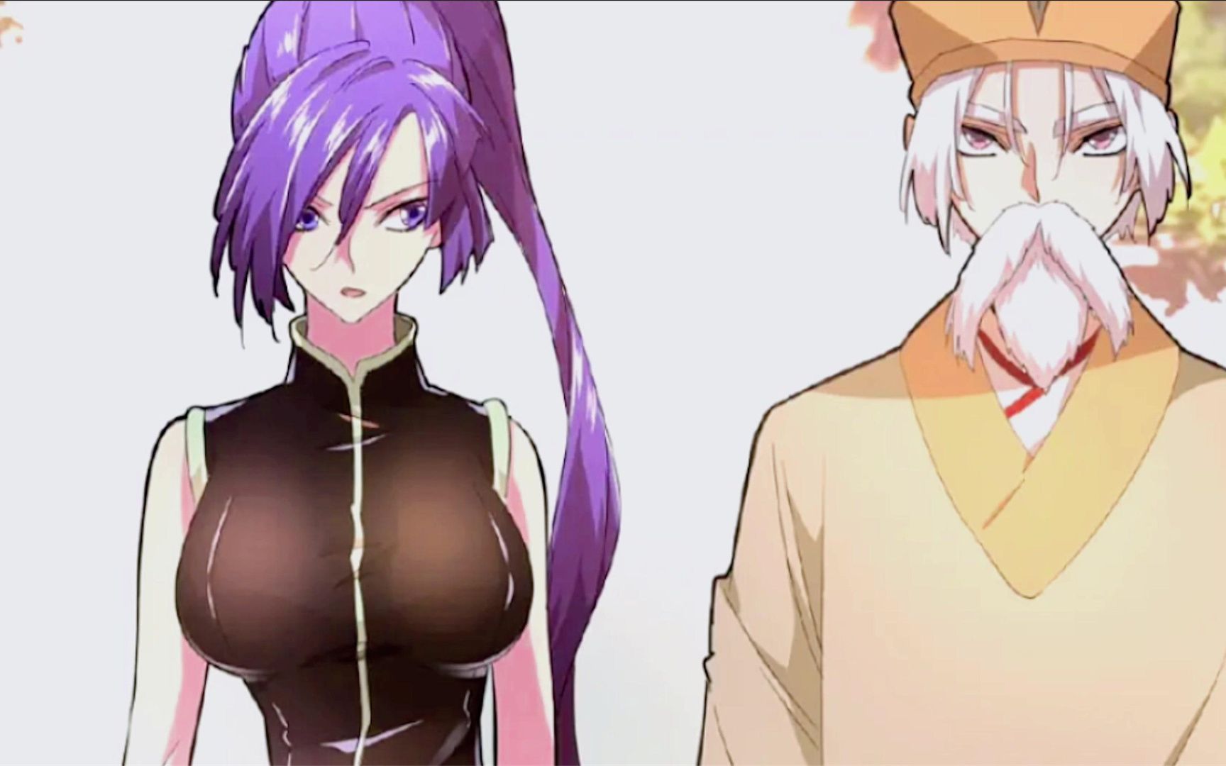 40 魔皇化身老中医 《魔皇大管家》_哔哩哔哩_bilibili