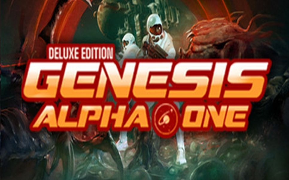 [图]【游戏浅尝】《创世纪：阿尔法一号 Genesis Alpha One》我是一个在自家飞船迷路的船长~