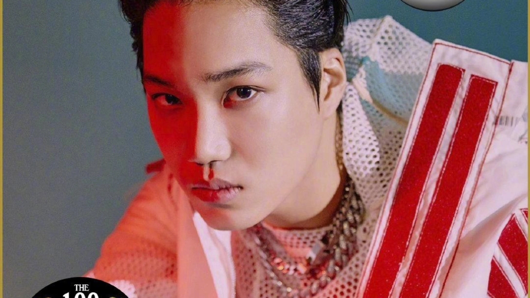 【EXO】2020亚太区最帅100张面孔,EXO全员入围_哔哩哔哩_bilibili