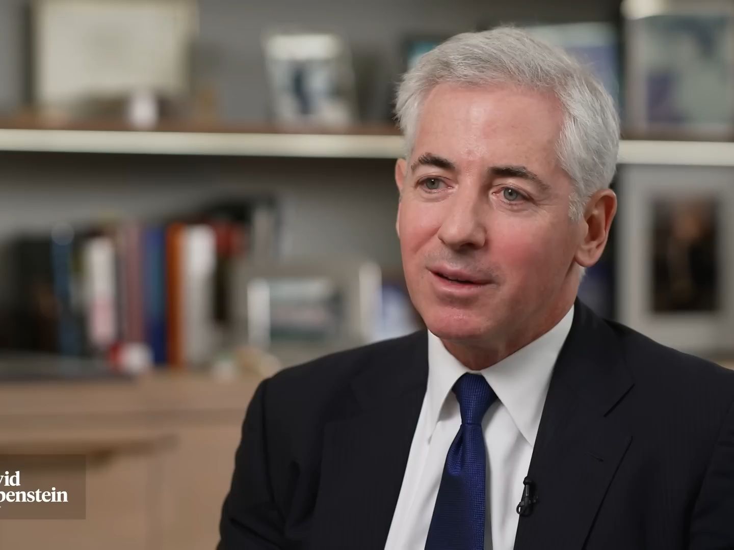 【双语字幕】比尔·阿克曼认为拜登应该"让位"