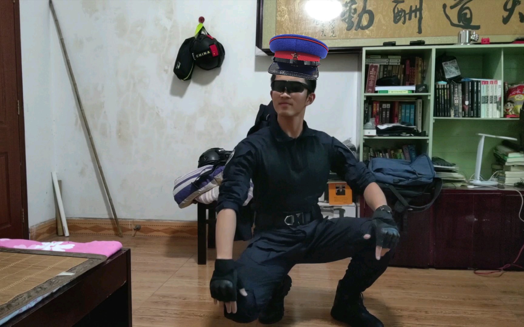 重生之我是苏联政委浅跳哥萨克舞