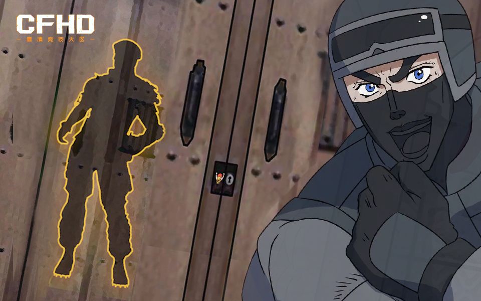 活动作品cfhd斯沃特偷窥雷豹