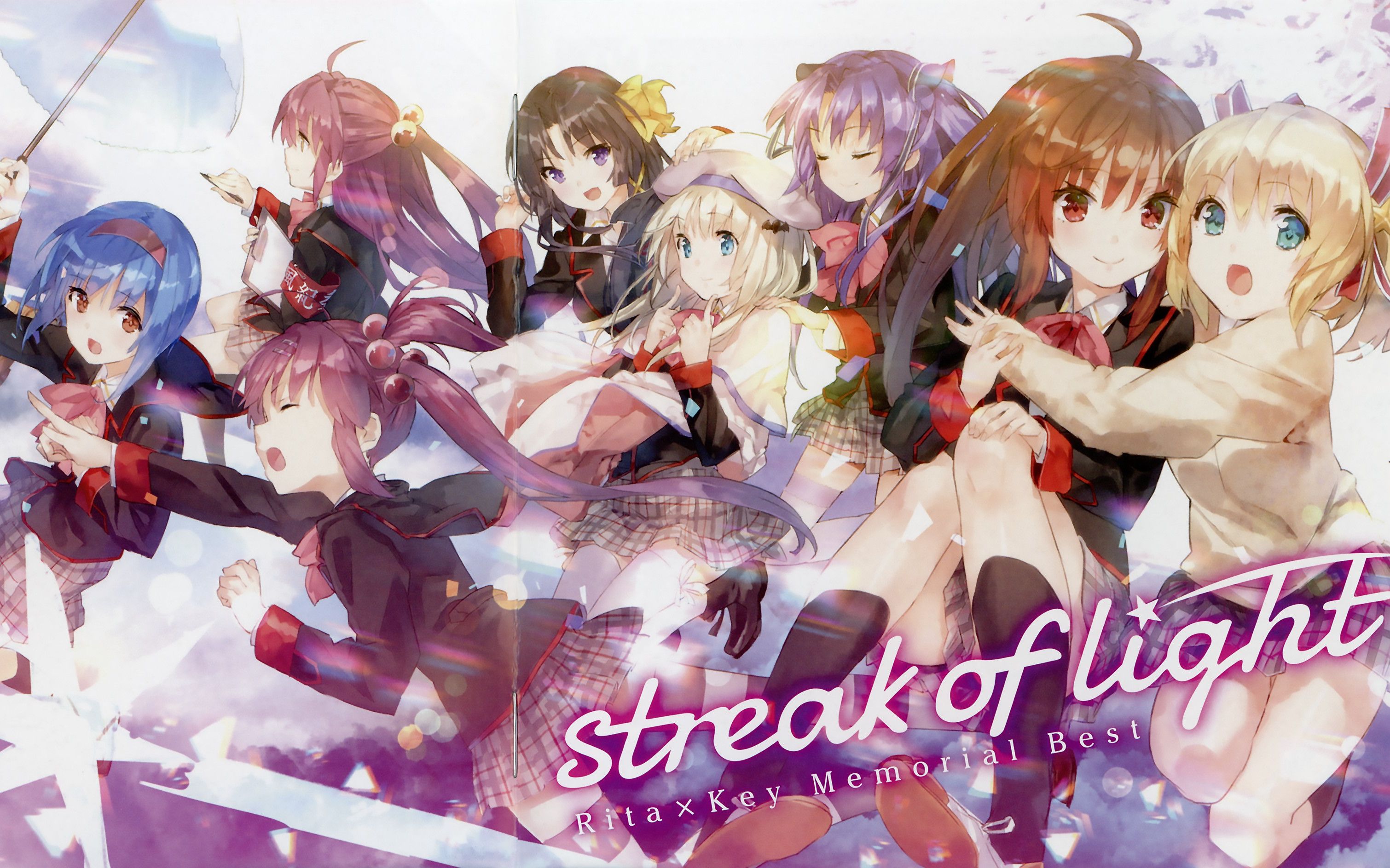 友情的证明littlebusters