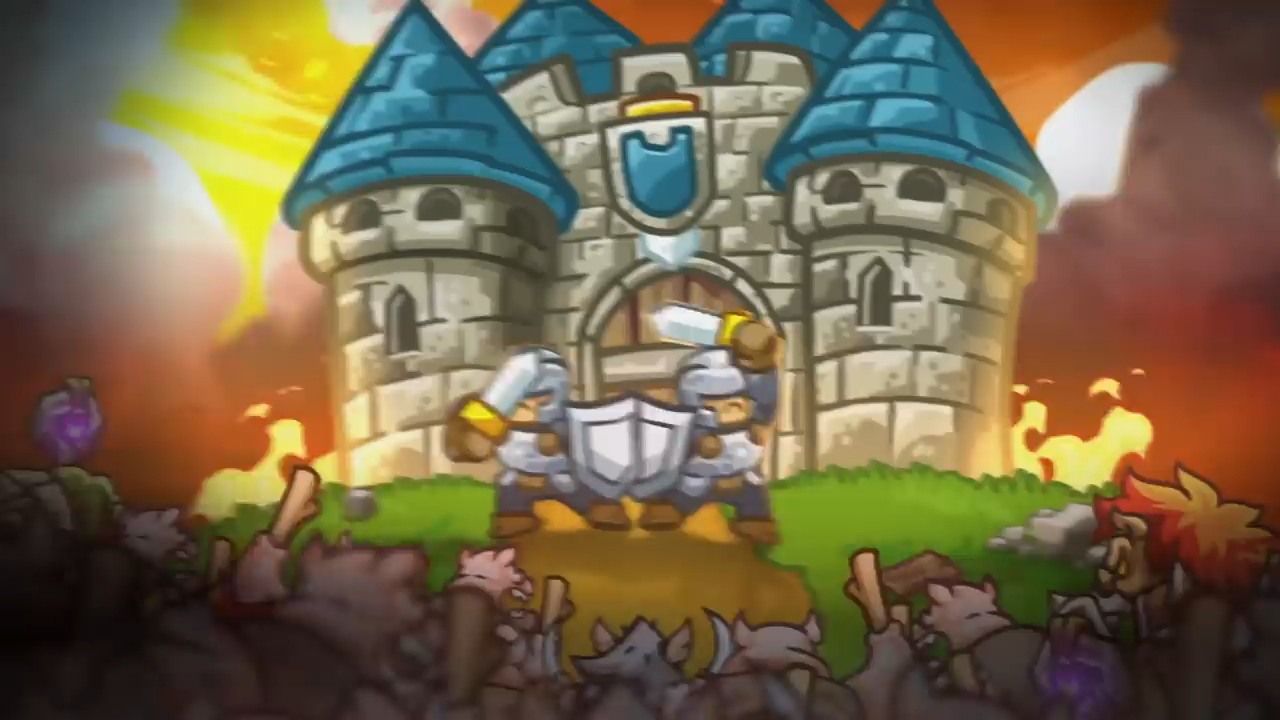 《王国保卫战5:联盟》[kingdom rush 5_ alliance]官方pv