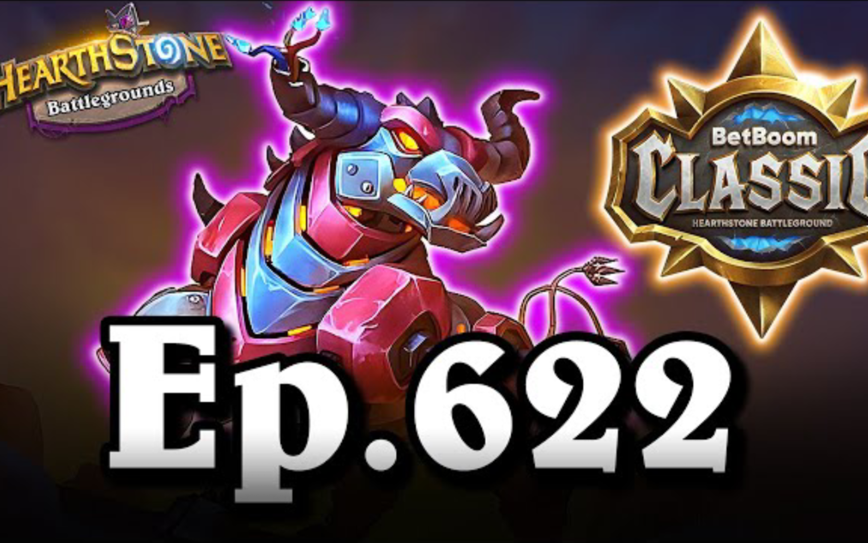 「逗鱼时刻海外版ep622/酒馆战棋回」女巴甲壳流