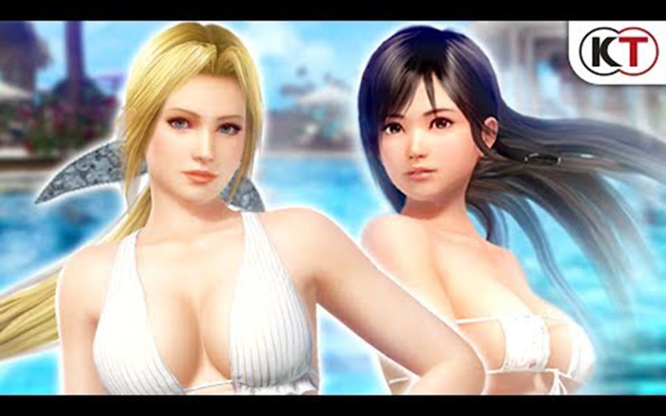 [图]PS4/NS《DEAD OR ALIVE Xtreme 3 Scarlet》角色介绍：海莲娜、心