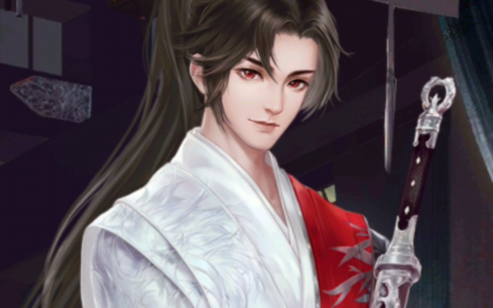 【灵猫传—剧情向】陆知也秘密 相悦六