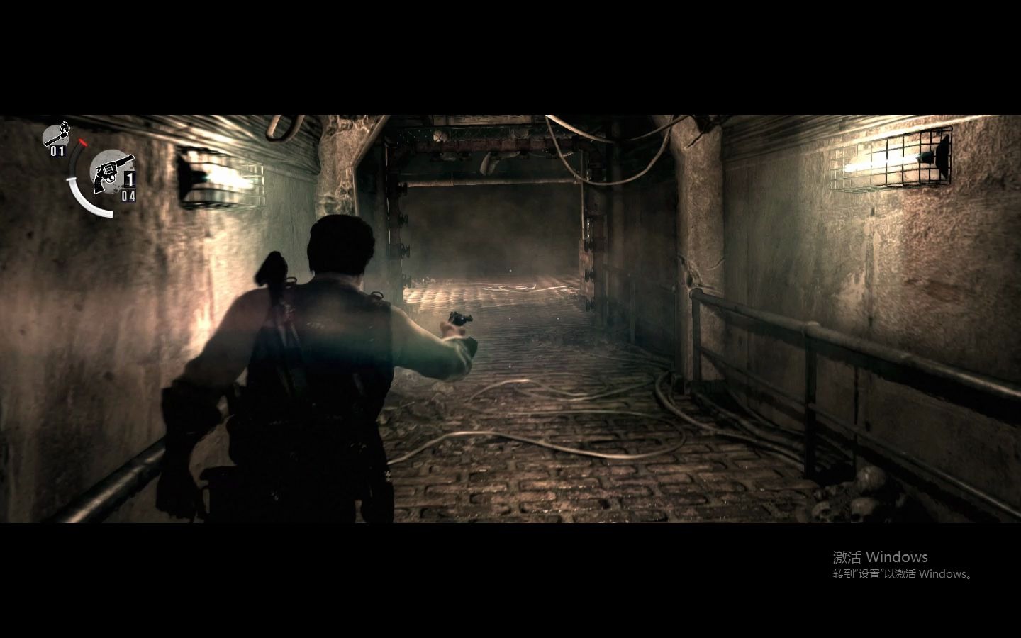 【恶灵附身】第十章不杀劳拉会怎么样