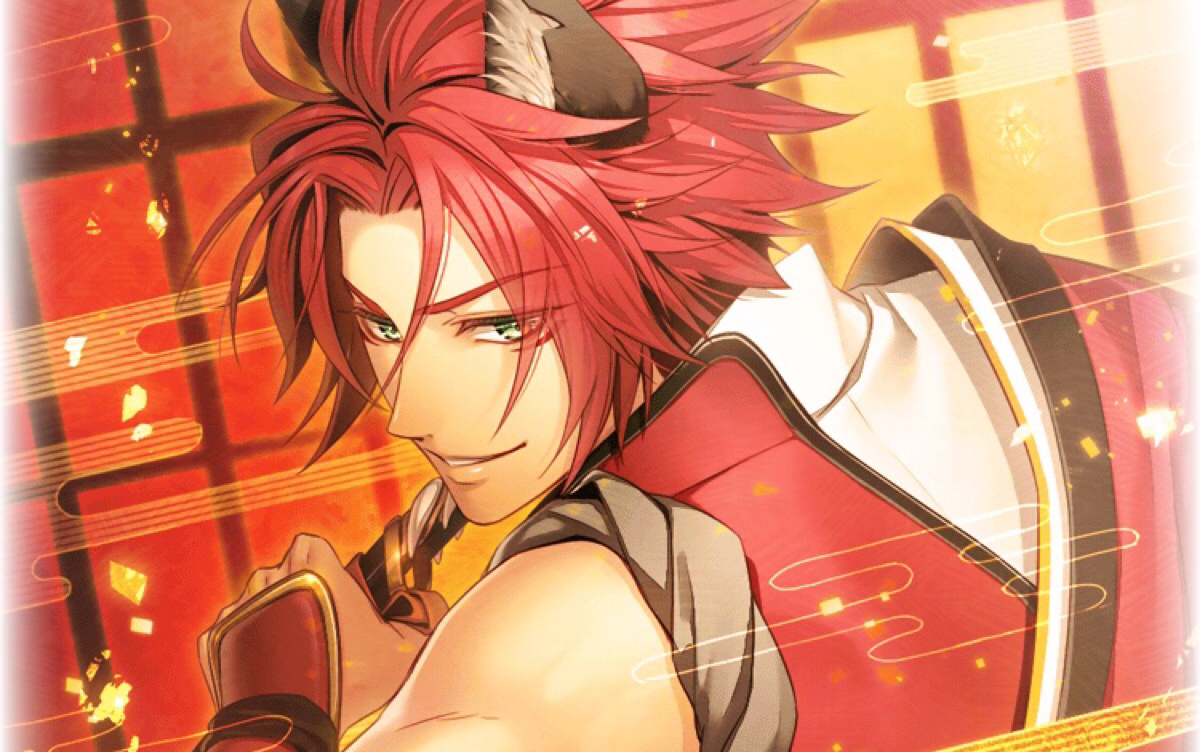 【战刻夜想曲】武田信玄-5星[遍体鳞伤]一定要亲手_哔哩哔哩 (゜-゜)