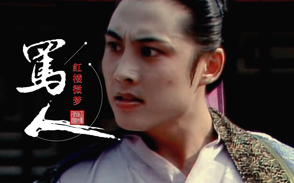 活动作品红楼梦跟曹雪芹学骂人39贾琏