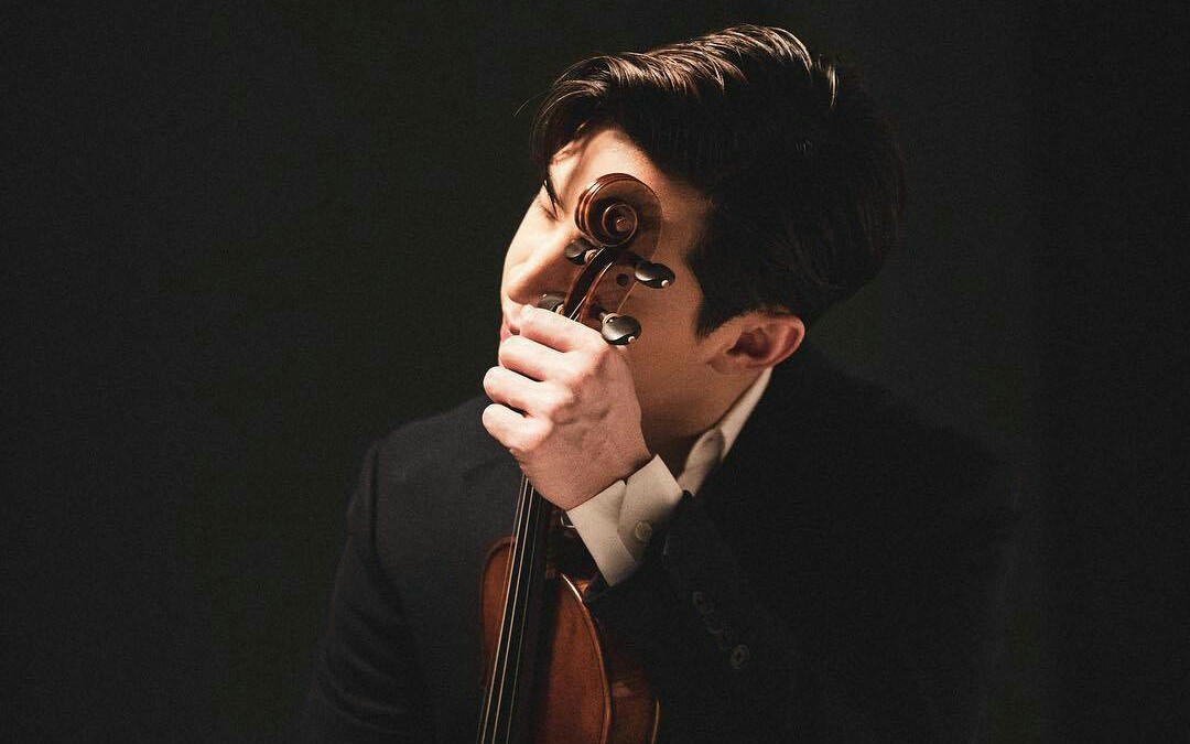 henry刘宪华小提琴演奏改编音乐之声插曲《my favorite things》,一首