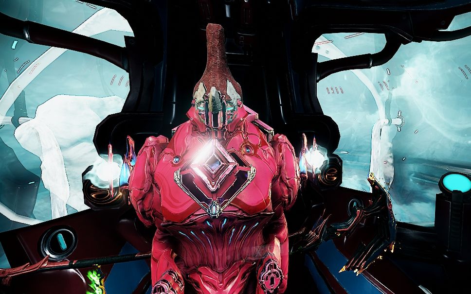 星际战甲 新型指挥官外观