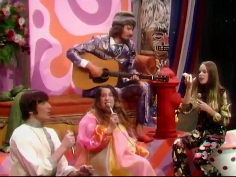 [图]California Dreaming -The Mamas & The Papas