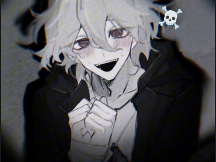 病娇男阴郁系