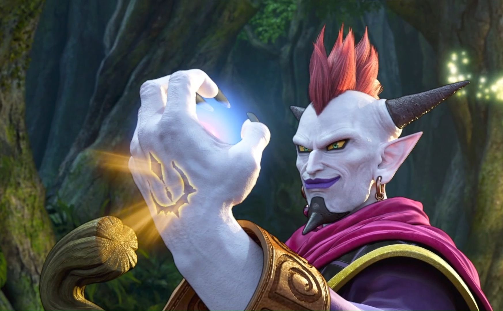 20-魔王诞生【勇者斗恶龙11s 寻觅逝去的时光】剧情流程