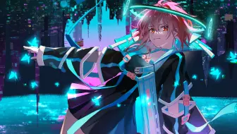 【赤羽原创曲】剧化【电子核】