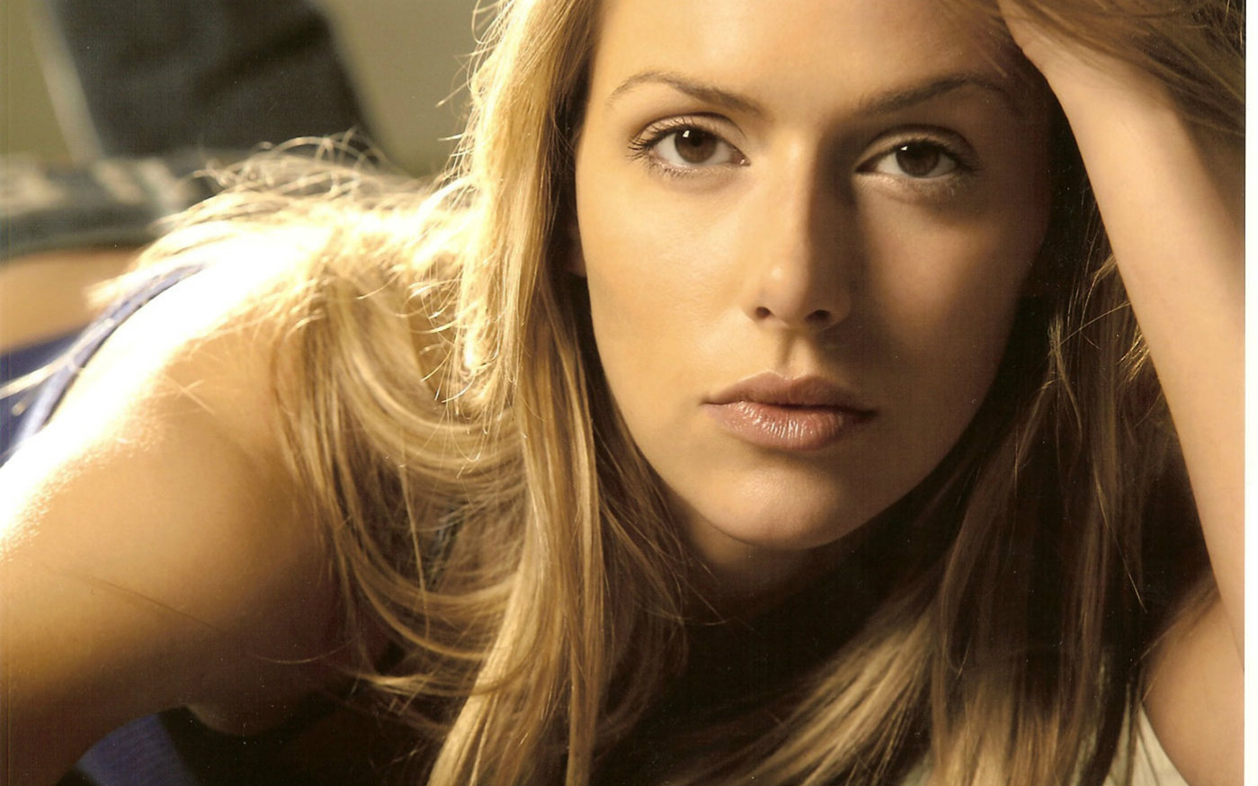 【百合/欧美】布鲁明顿 bloomington -- say no more 为我allison姐姐