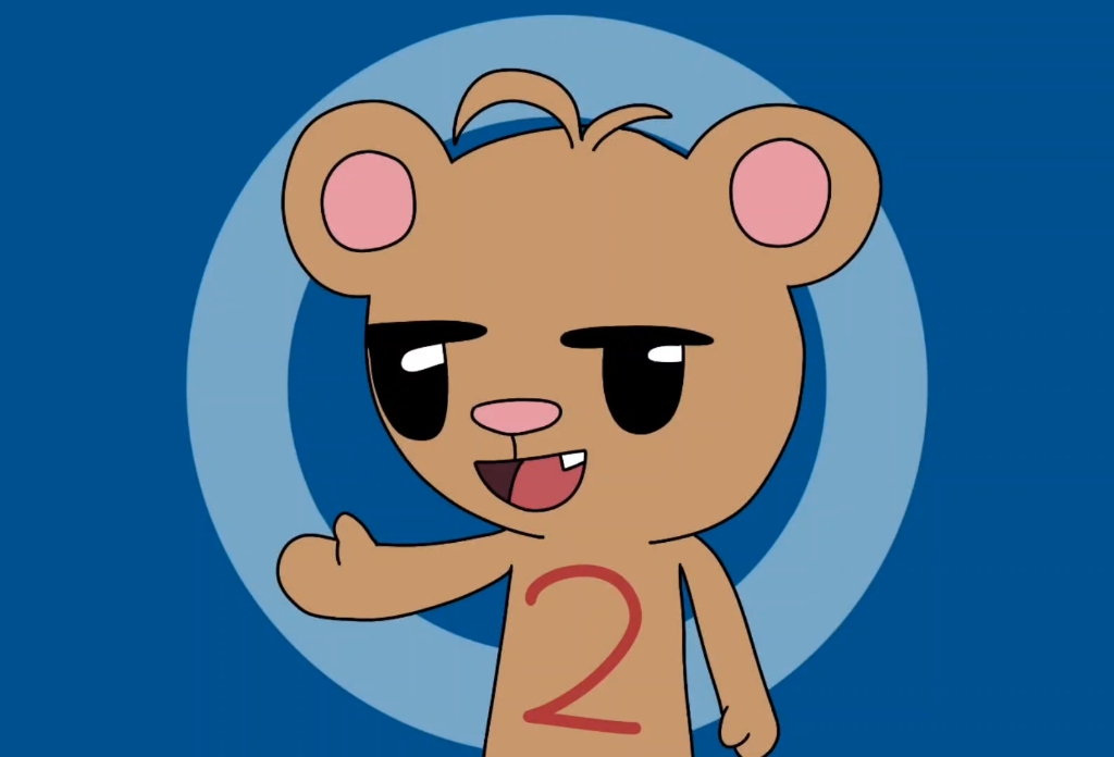 【那兔】wannabe meme 关于二毛