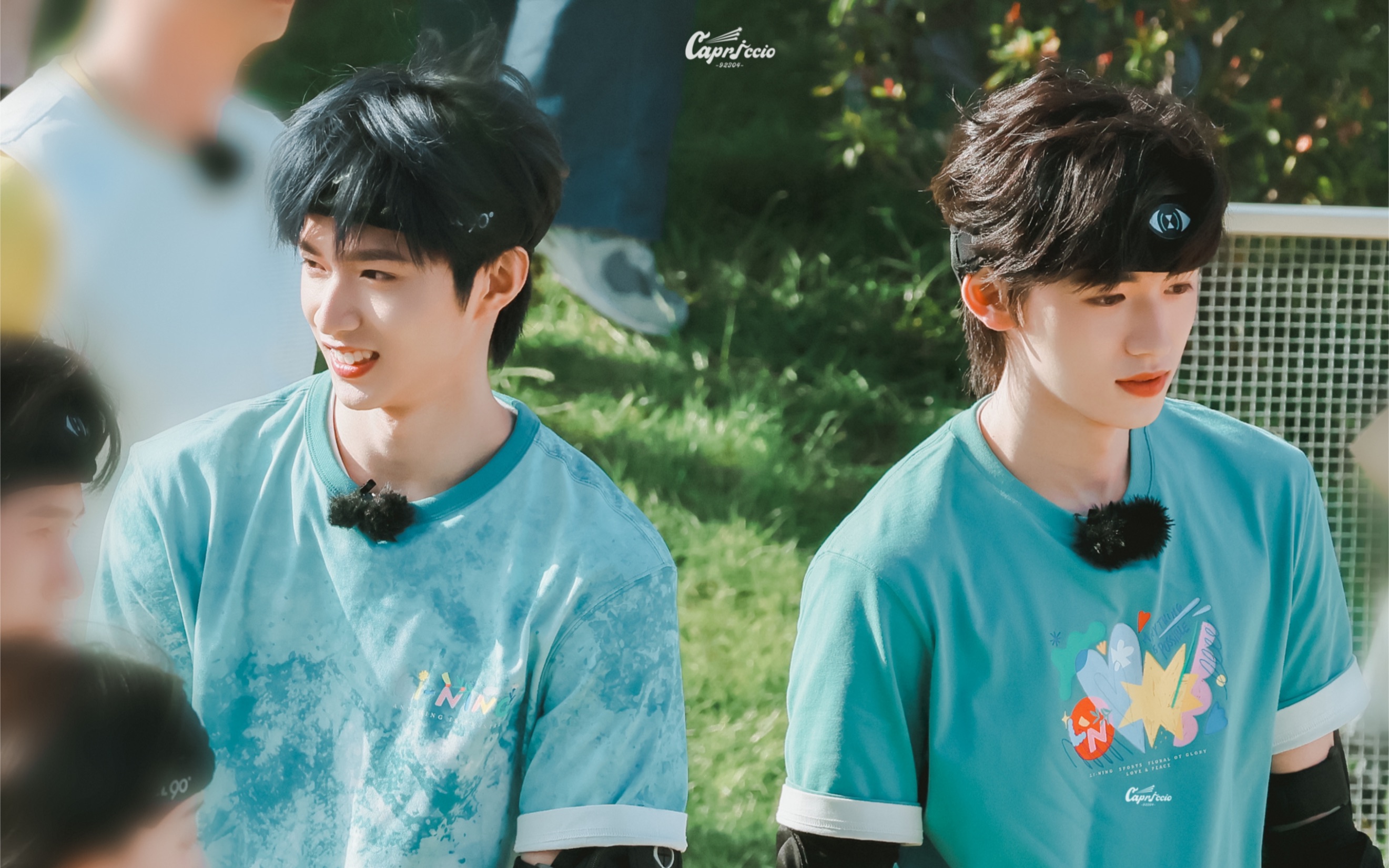 文轩| 小情侣的戳戳日常太甜了-capriccio_文轩随想曲-capriccio_文轩