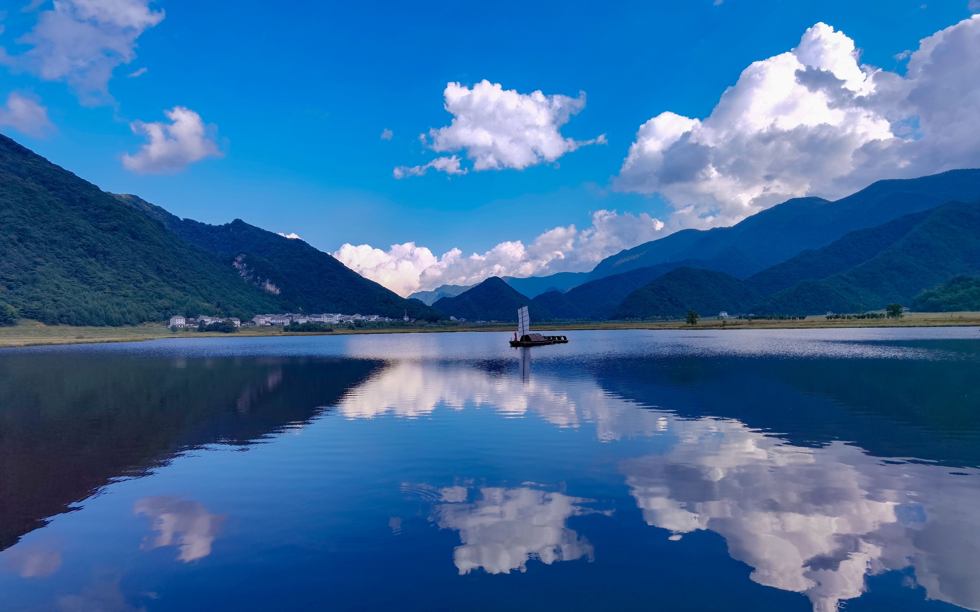 大九湖&神农顶美景